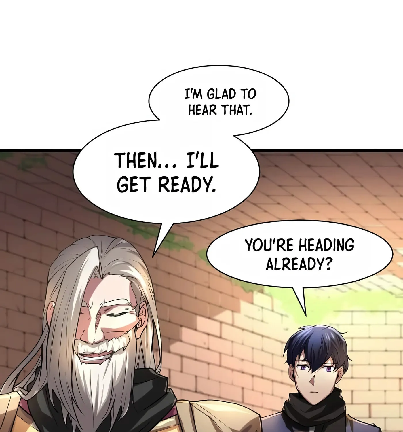 Skill Master Levels Up Chapter 12 page 48 - 