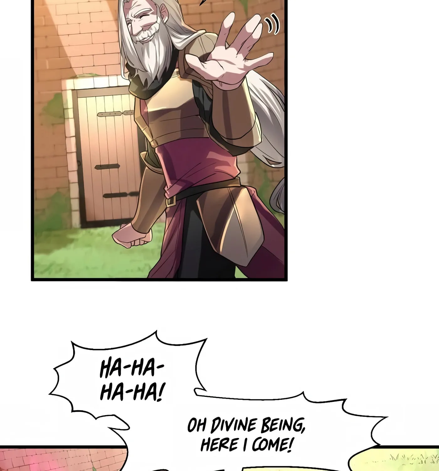 Skill Master Levels Up Chapter 12 page 50 - 