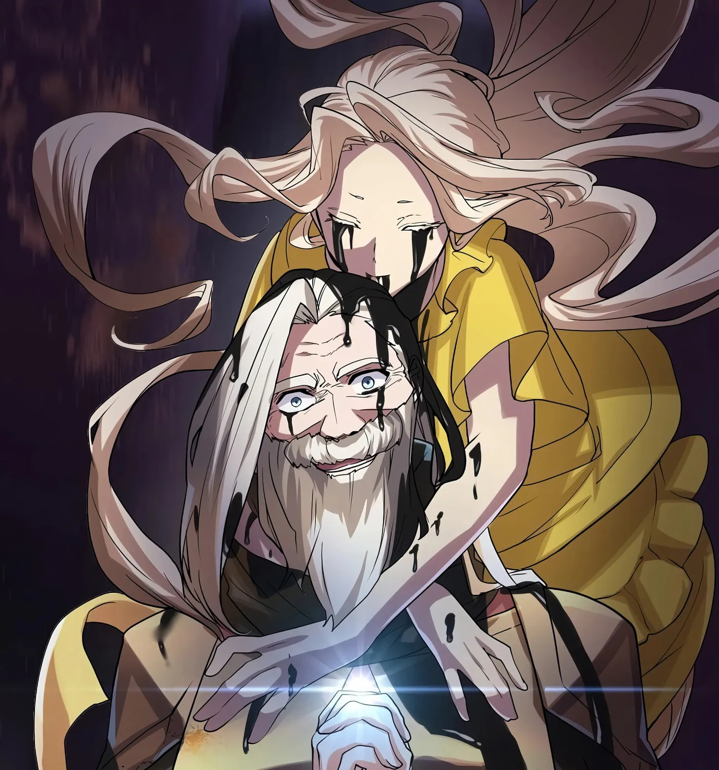 Skill Master Levels Up Chapter 12 page 57 - 