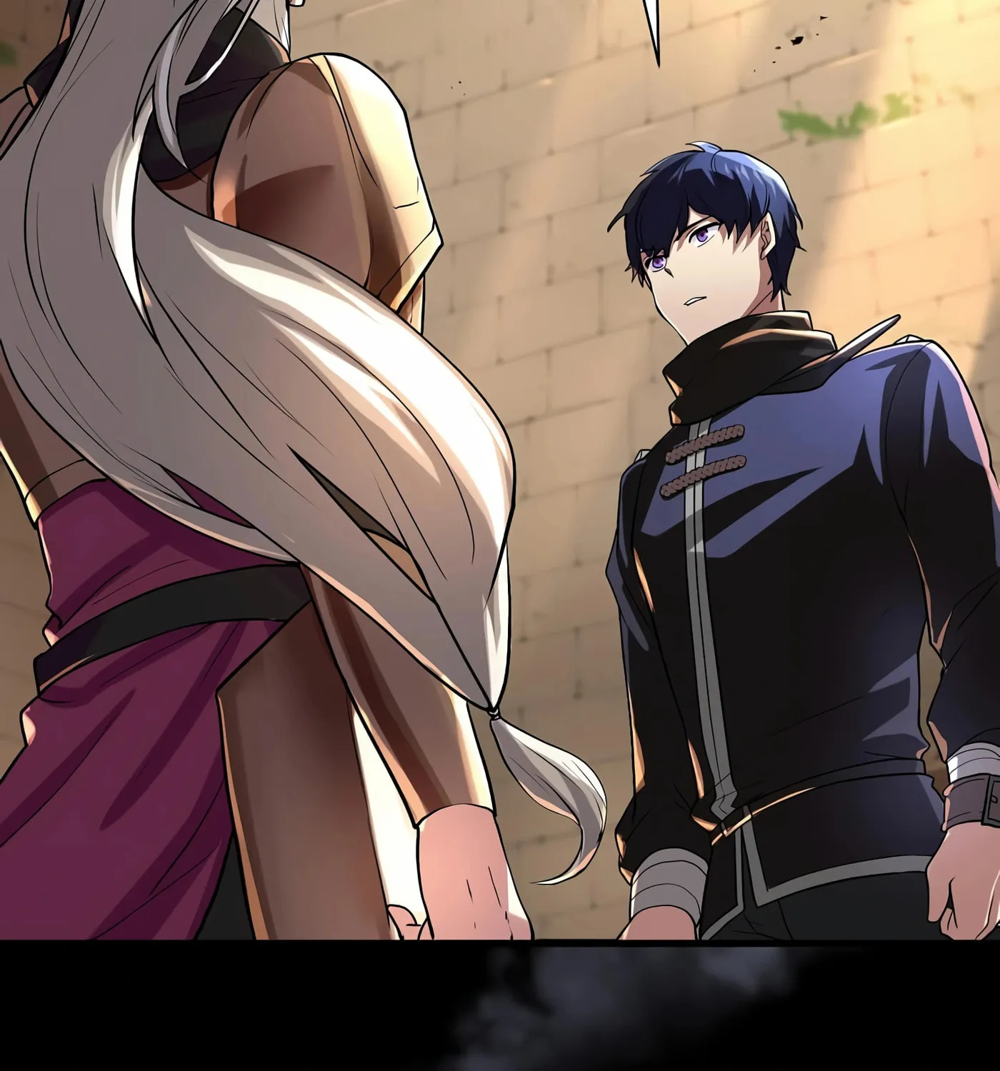 Skill Master Levels Up Chapter 12 page 7 - 