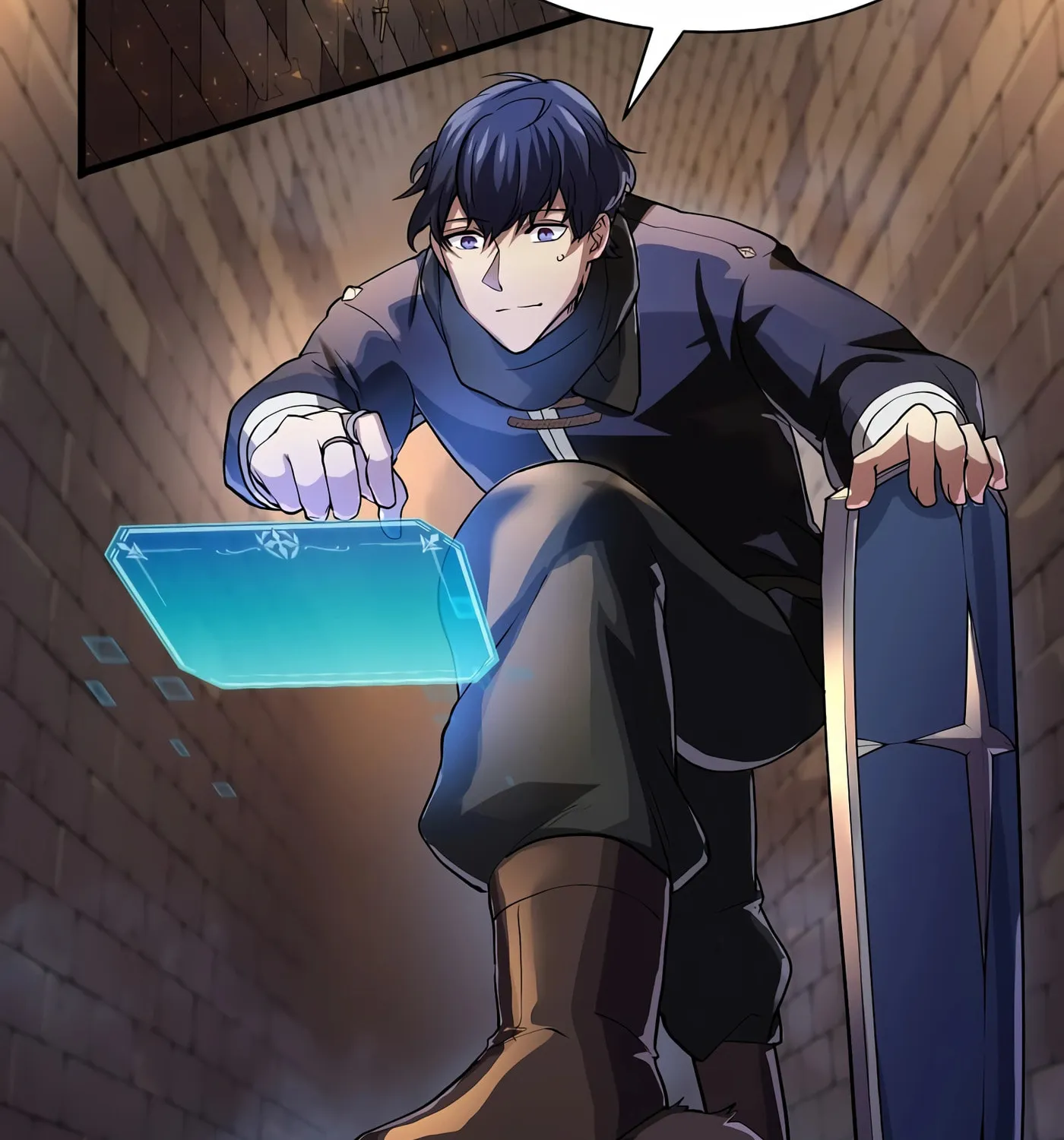 Skill Master Levels Up Chapter 12 page 64 - 