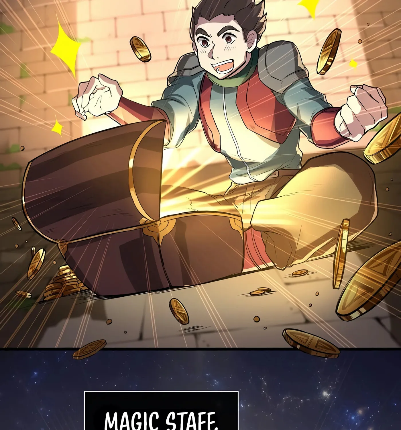 Skill Master Levels Up Chapter 12 page 74 - 