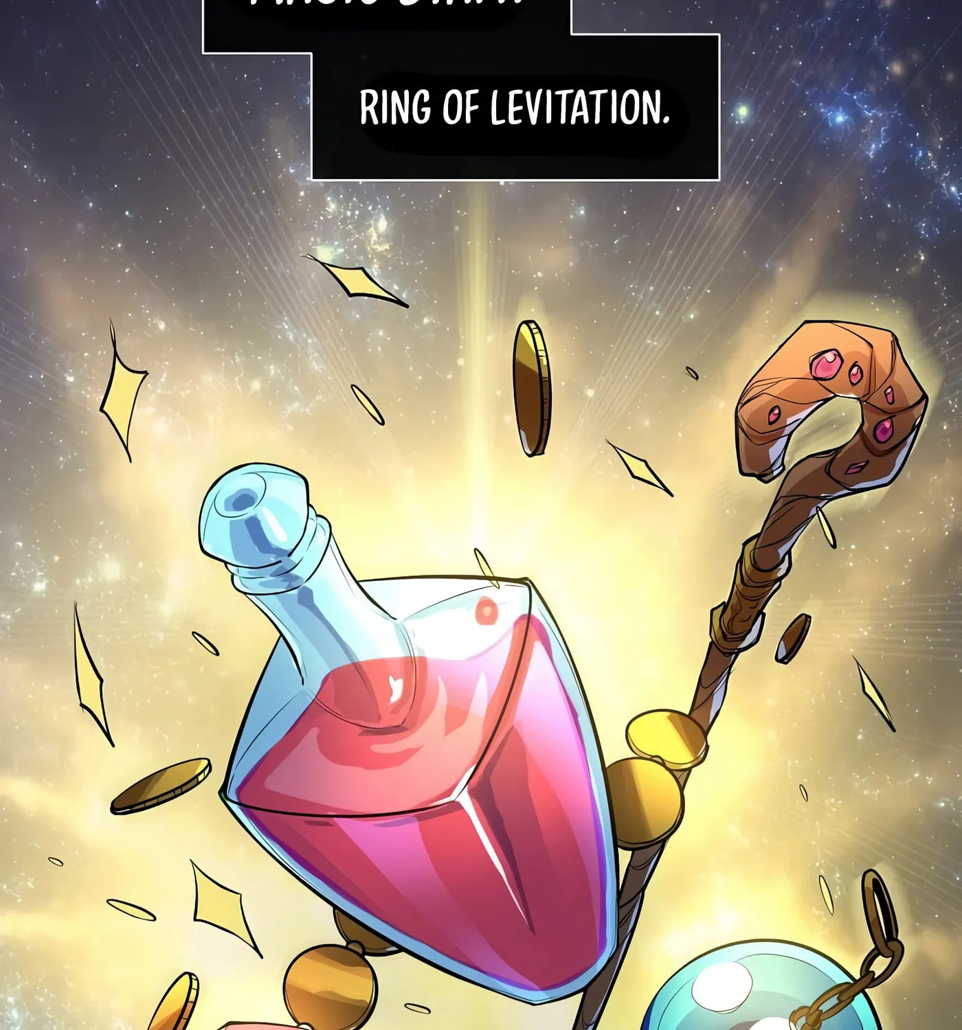 Skill Master Levels Up Chapter 12 page 75 - 