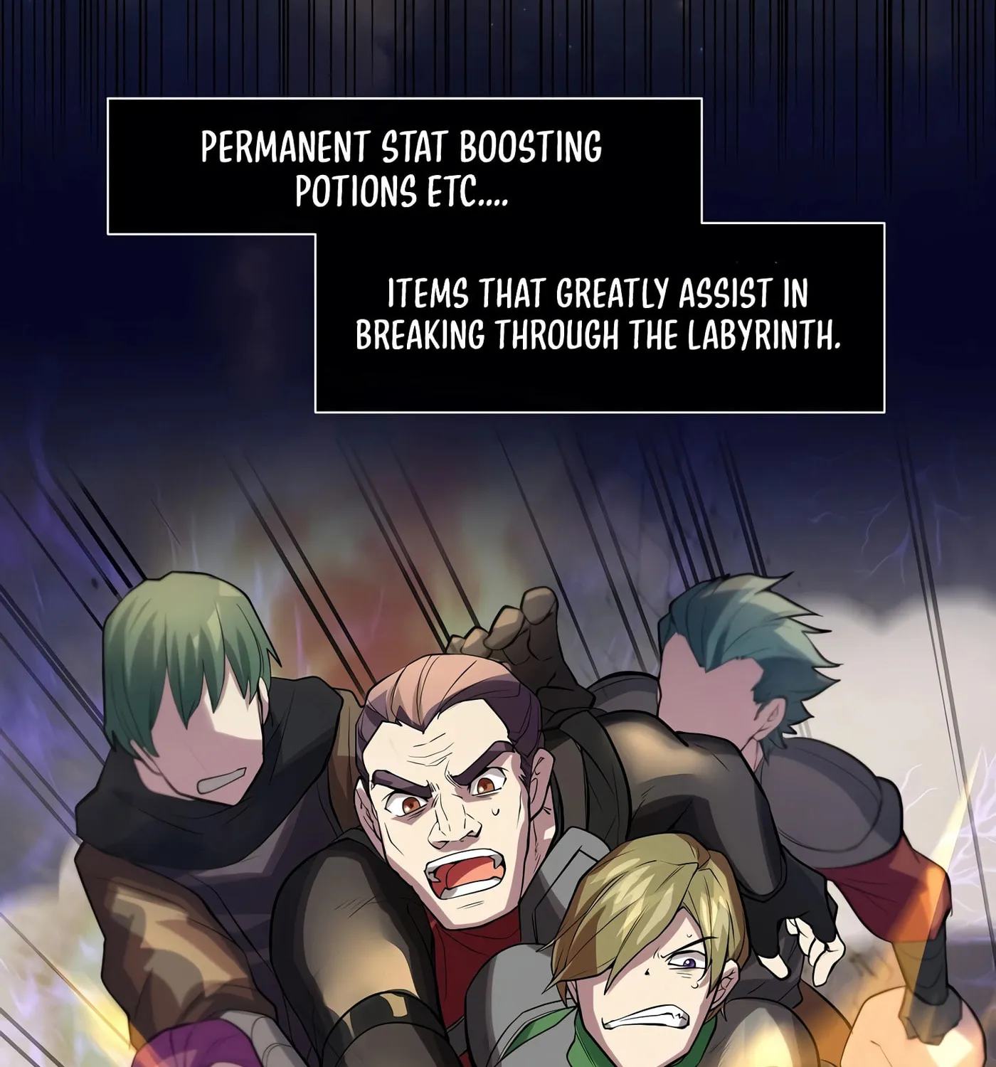 Skill Master Levels Up Chapter 12 page 77 - 