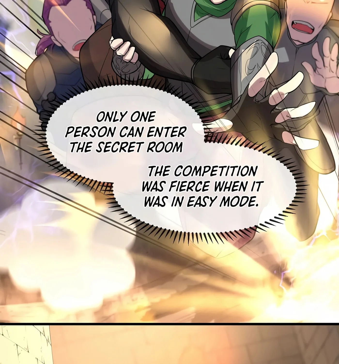 Skill Master Levels Up Chapter 12 page 78 - 