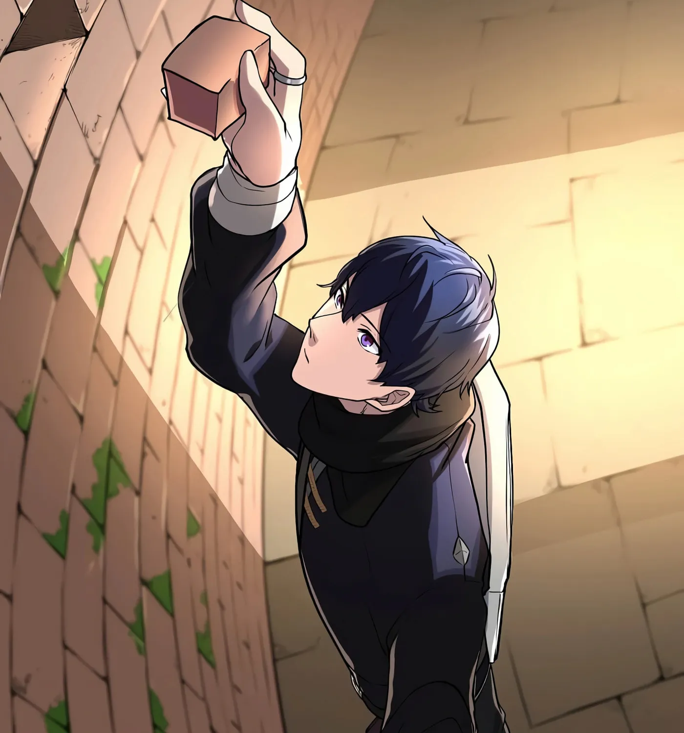 Skill Master Levels Up Chapter 12 page 97 - 