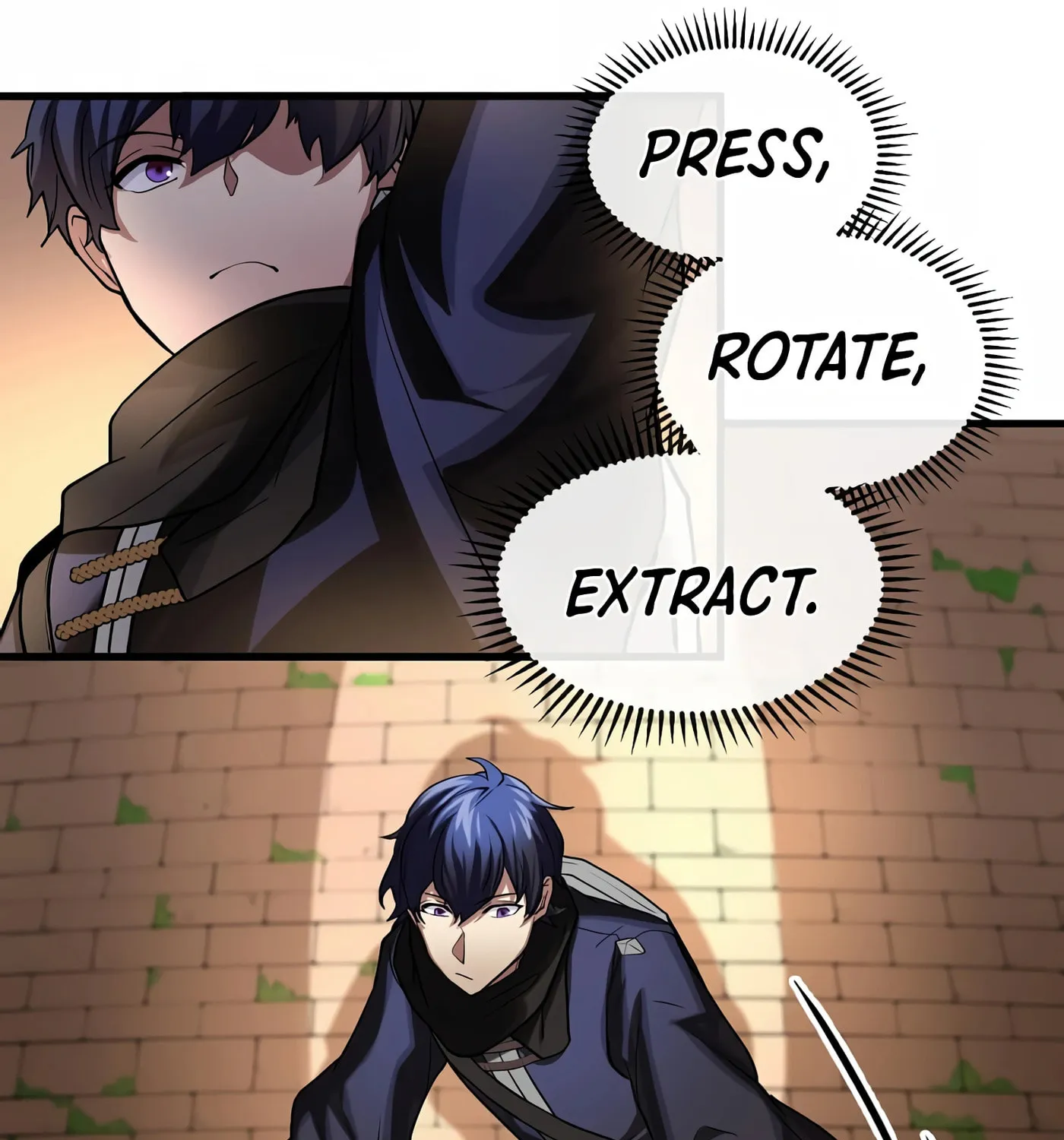 Skill Master Levels Up Chapter 12 page 99 - 