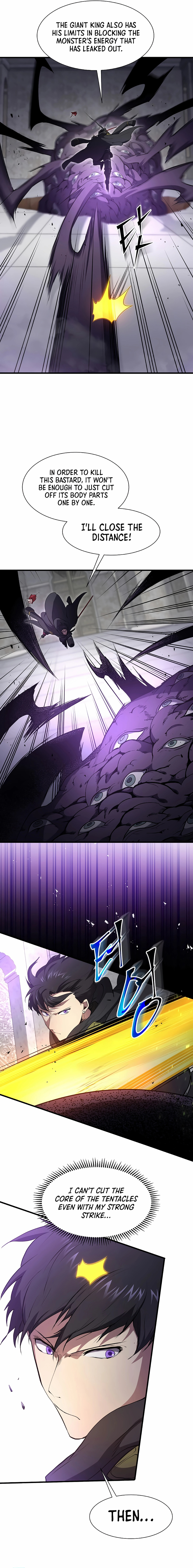 Skill Master Levels Up Chapter 121 page 11 - 