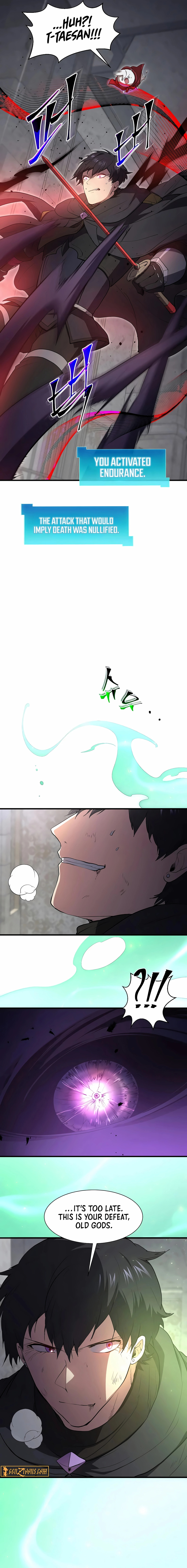 Skill Master Levels Up Chapter 122 page 15 - 