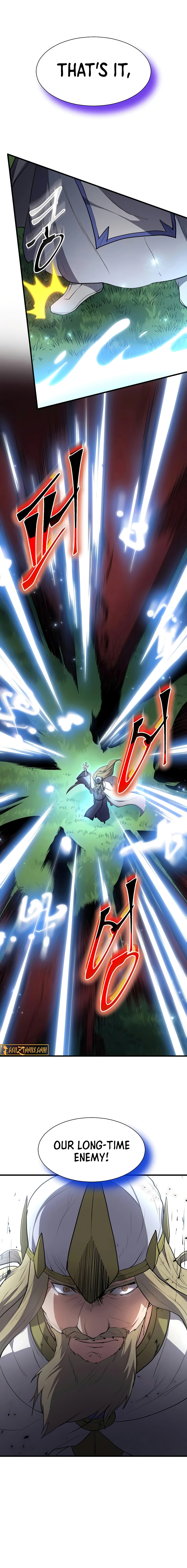 Skill Master Levels Up Chapter 123 page 11 - 
