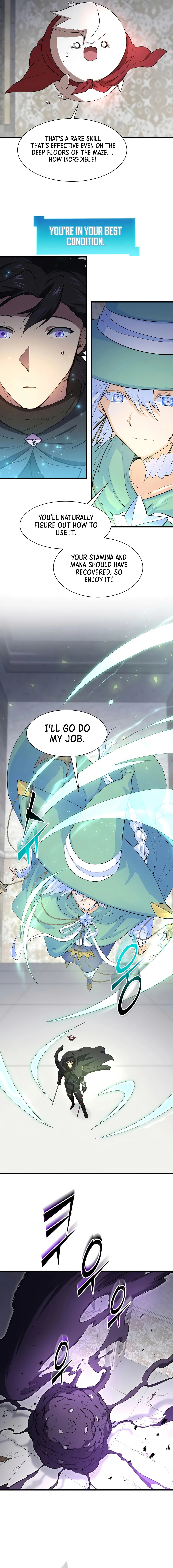 Skill Master Levels Up Chapter 123 page 4 - 