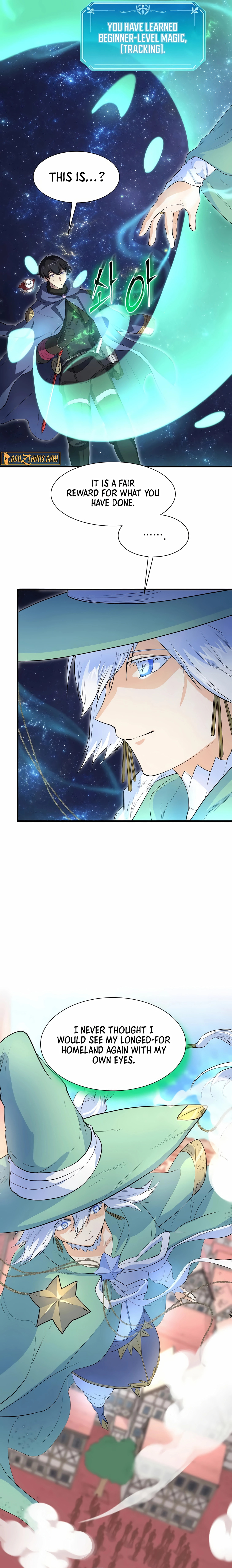 Skill Master Levels Up Chapter 124 page 2 - 