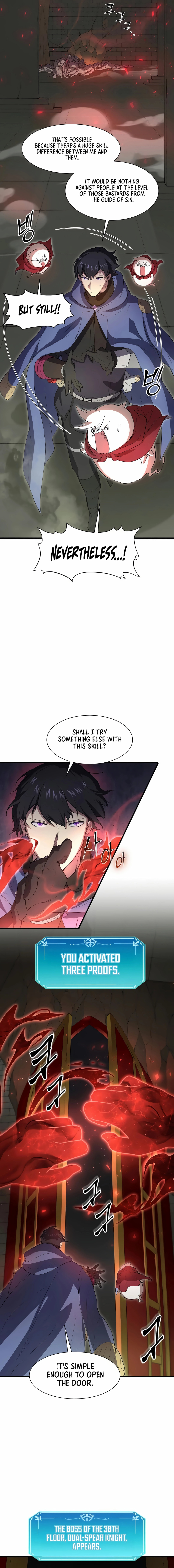 Skill Master Levels Up Chapter 124 page 11 - 