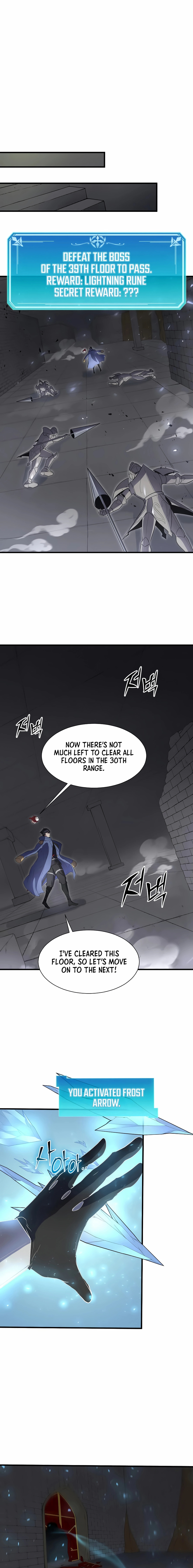 Skill Master Levels Up Chapter 124 page 16 - 
