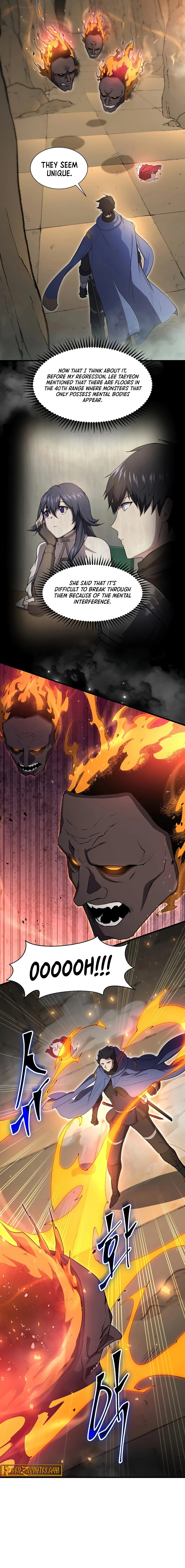Skill Master Levels Up Chapter 129 page 11 - 