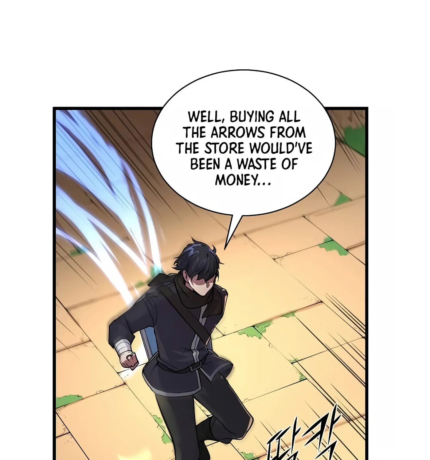 Skill Master Levels Up Chapter 13 page 11 - 