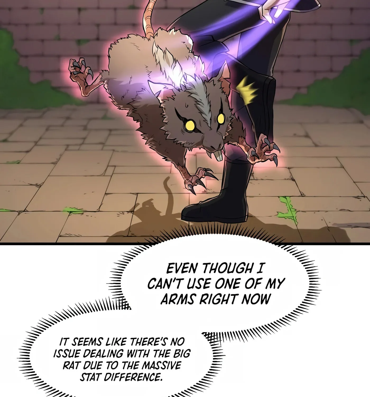 Skill Master Levels Up Chapter 13 page 107 - 