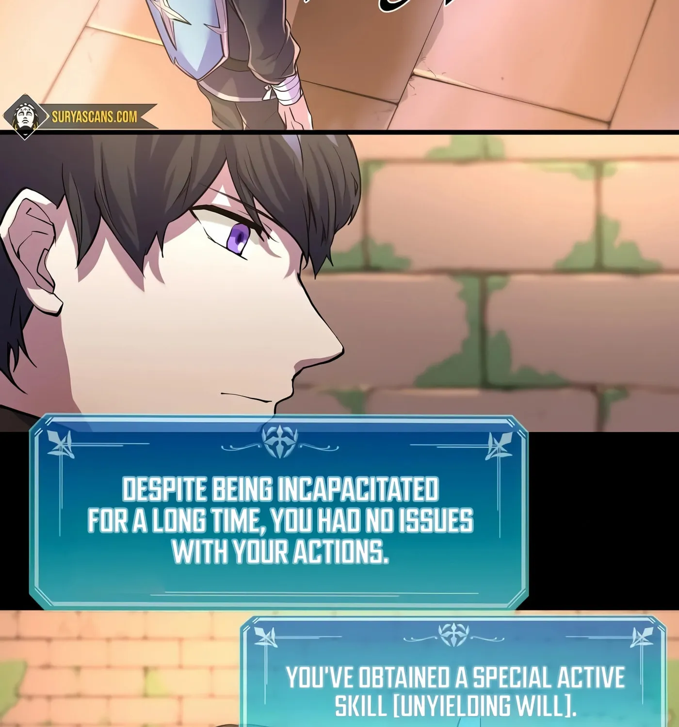 Skill Master Levels Up Chapter 13 page 110 - 