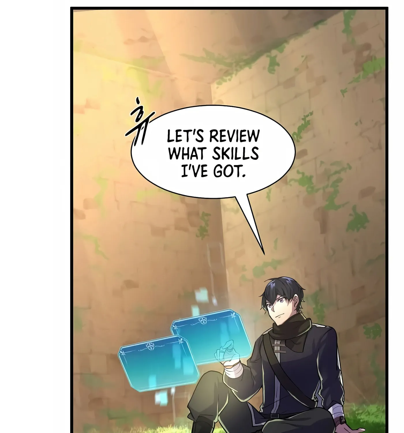 Skill Master Levels Up Chapter 13 page 119 - 
