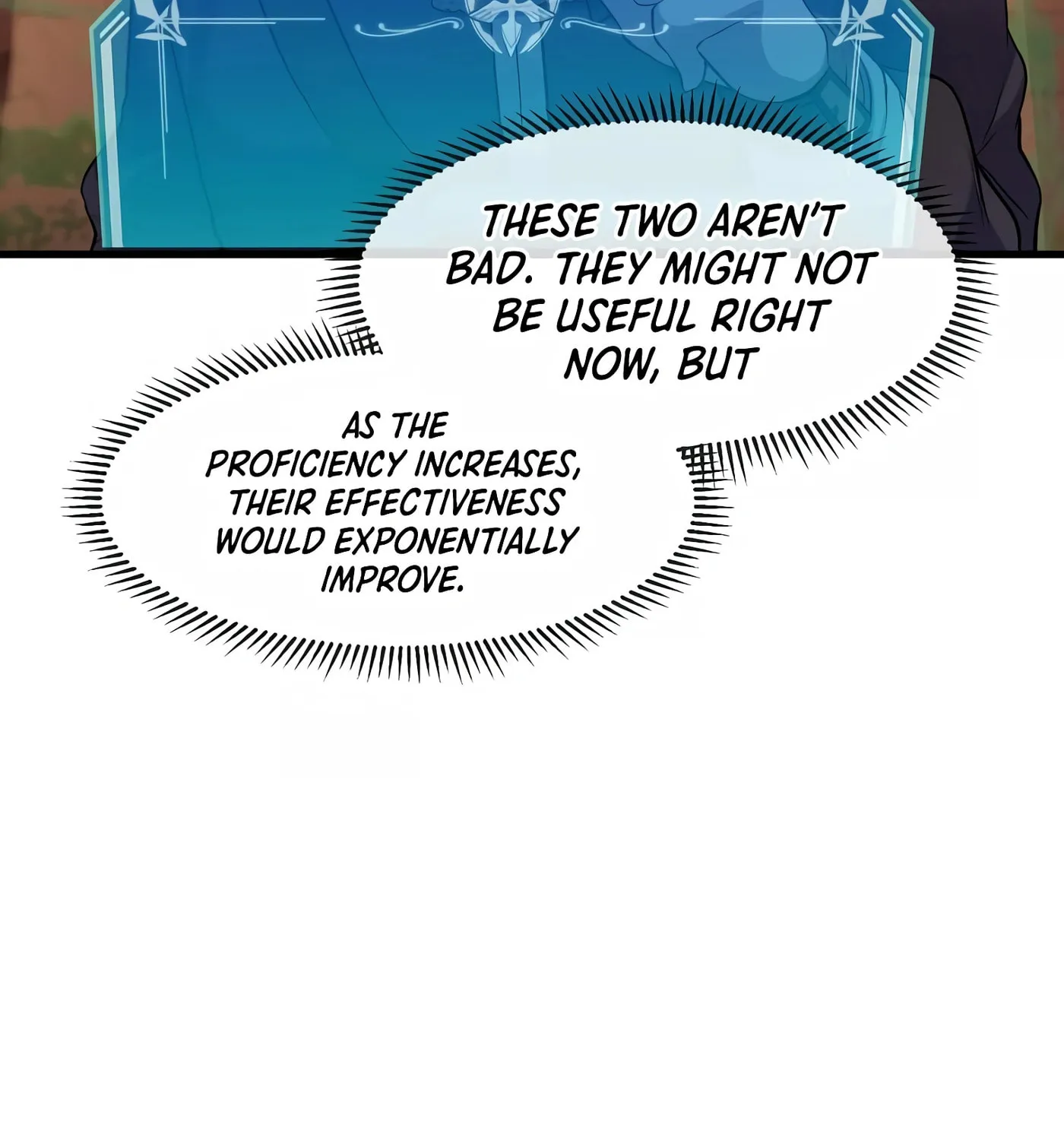 Skill Master Levels Up Chapter 13 page 122 - 