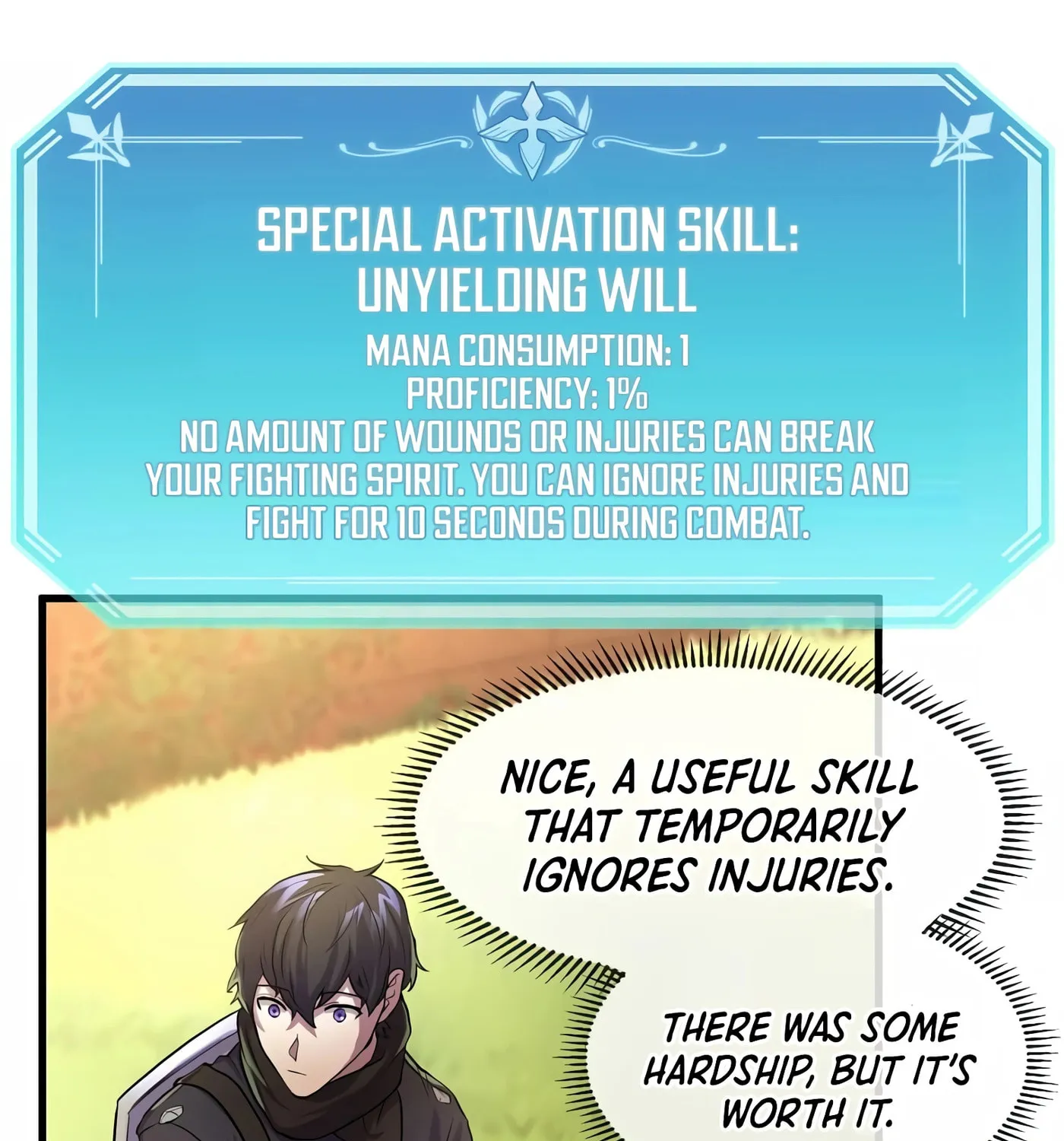 Skill Master Levels Up Chapter 13 page 123 - 