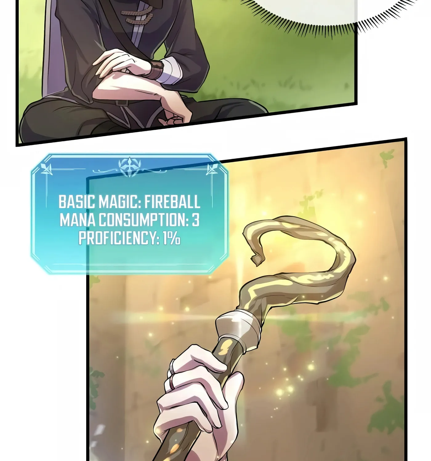 Skill Master Levels Up Chapter 13 page 124 - 