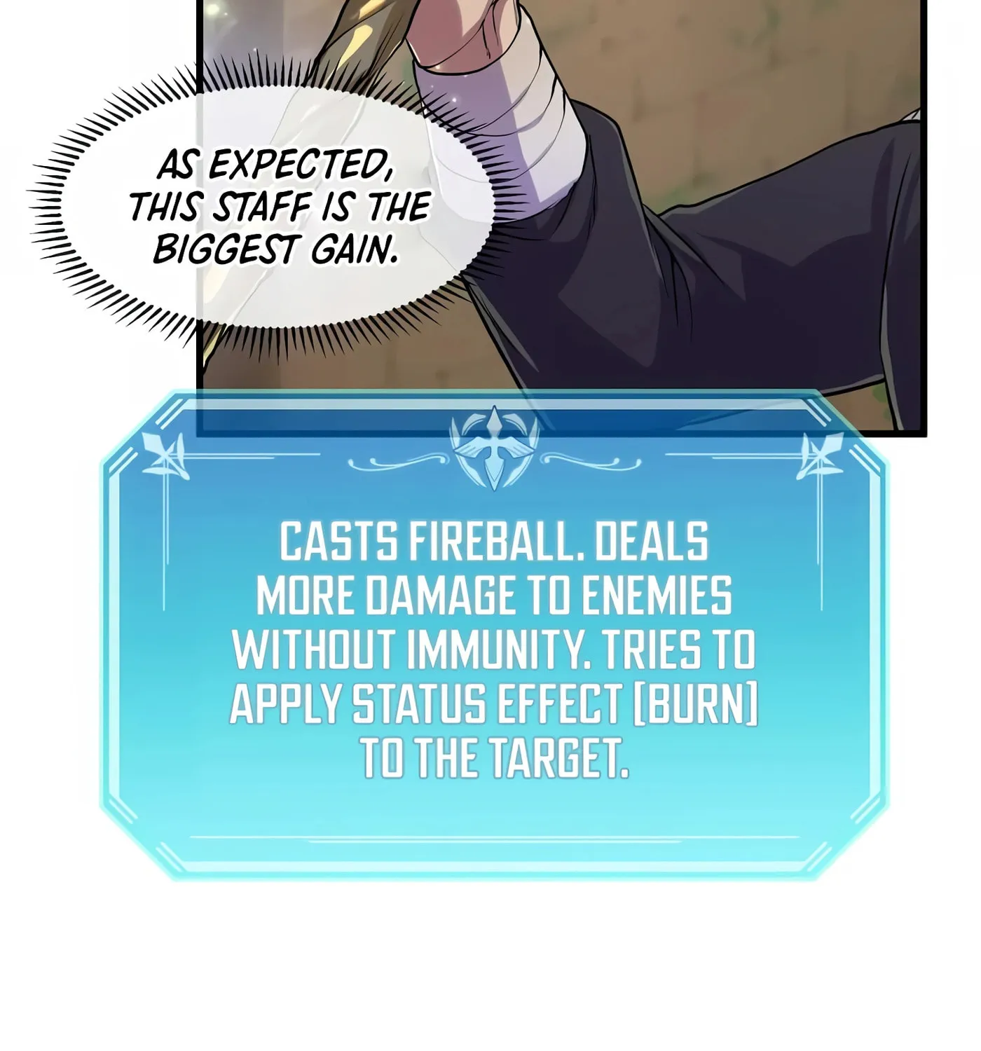 Skill Master Levels Up Chapter 13 page 125 - 