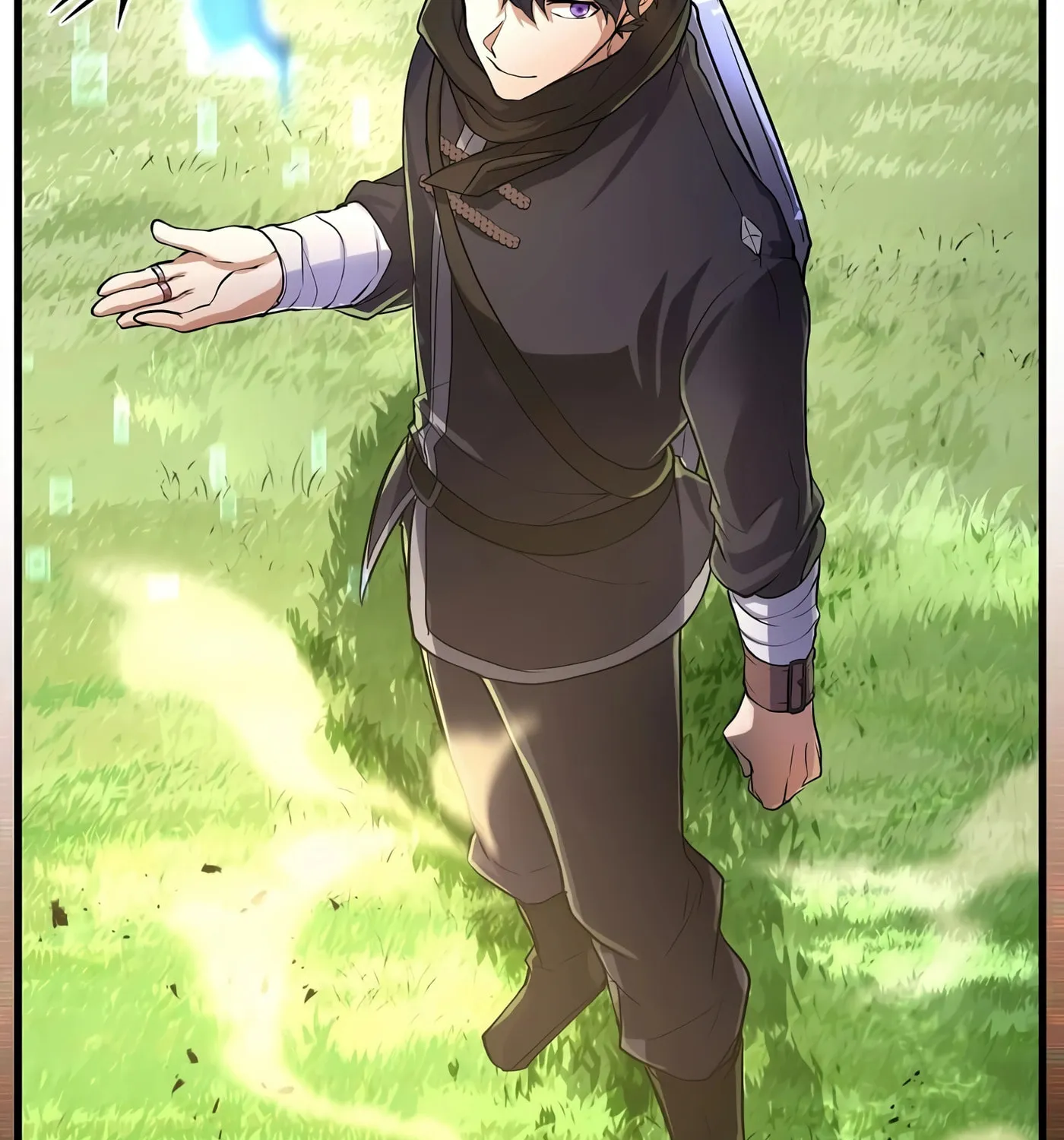 Skill Master Levels Up Chapter 13 page 127 - 