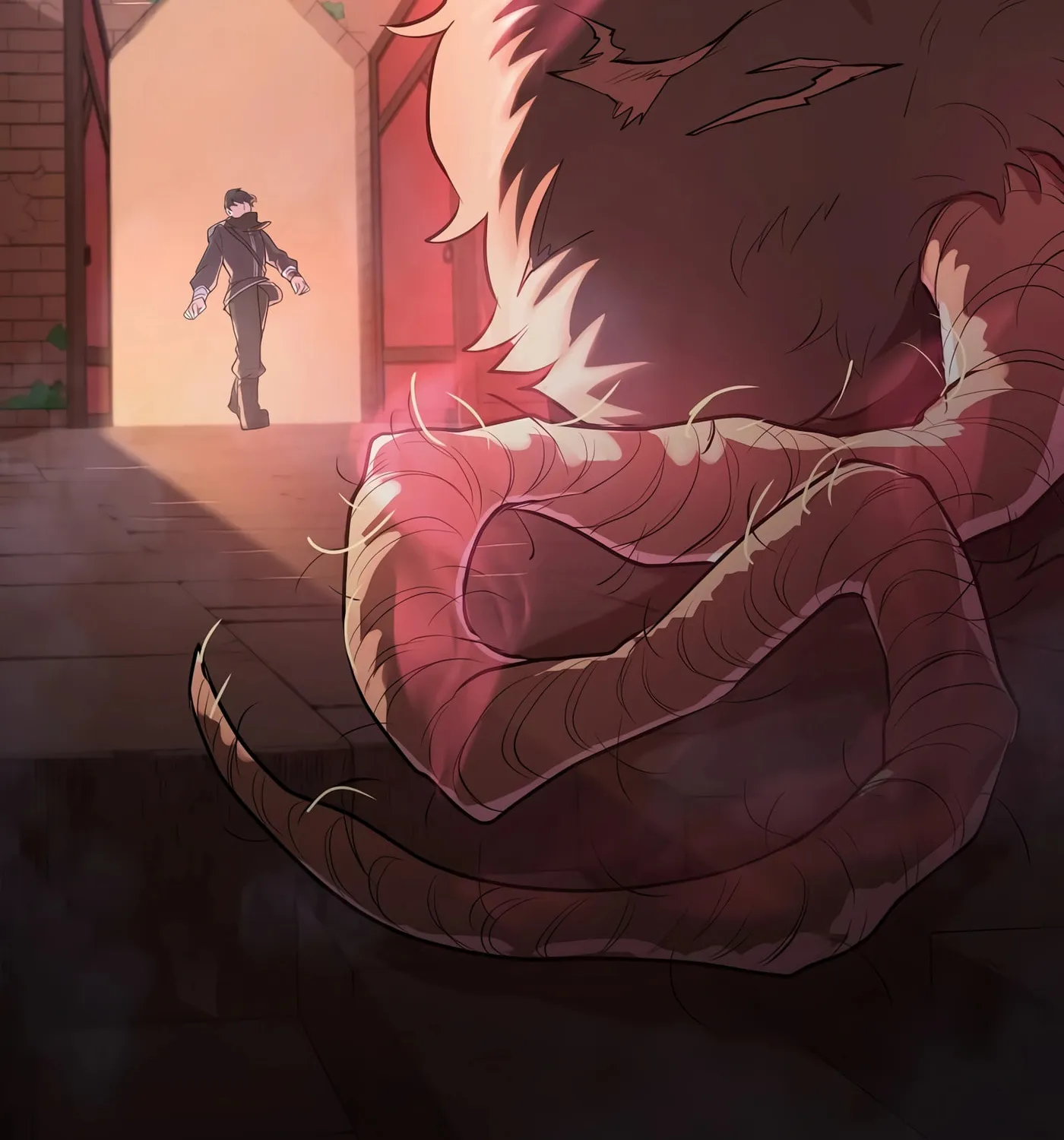 Skill Master Levels Up Chapter 13 page 136 - 