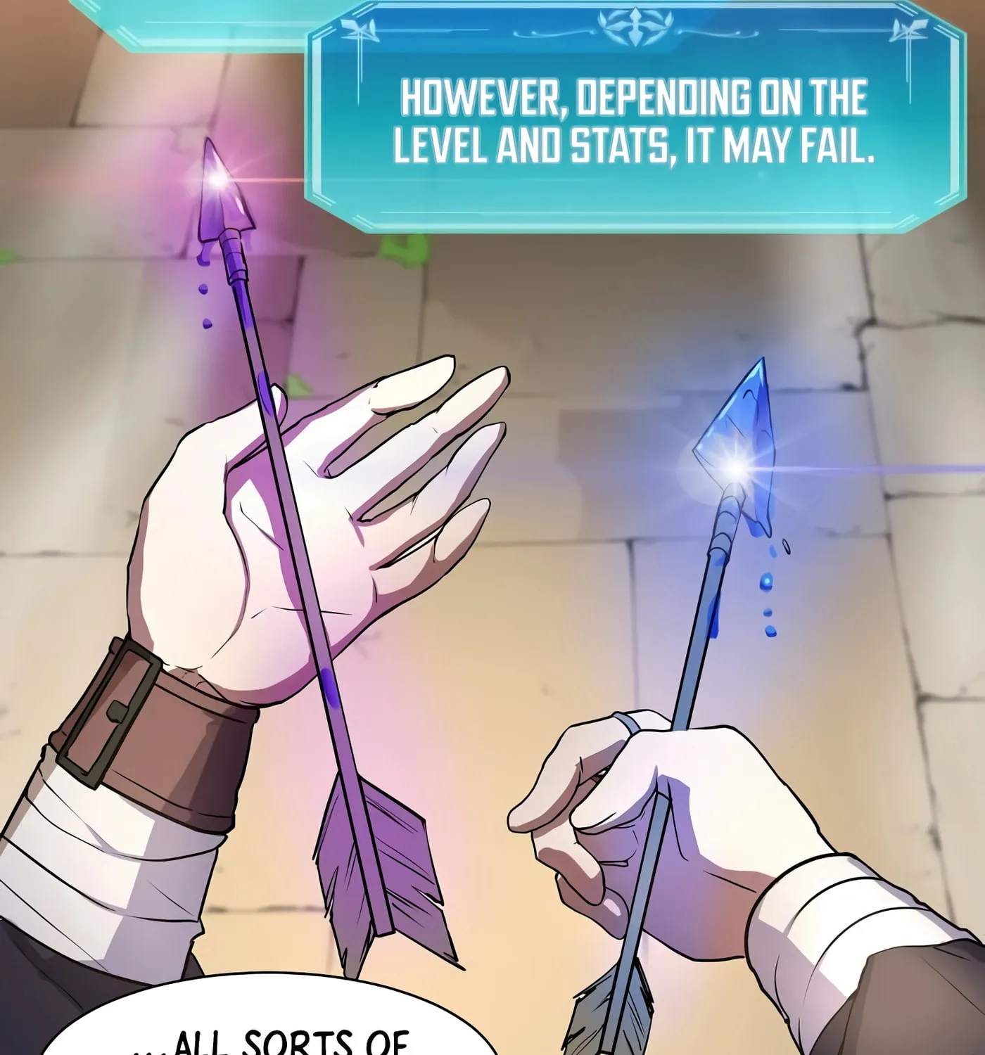 Skill Master Levels Up Chapter 13 page 15 - 