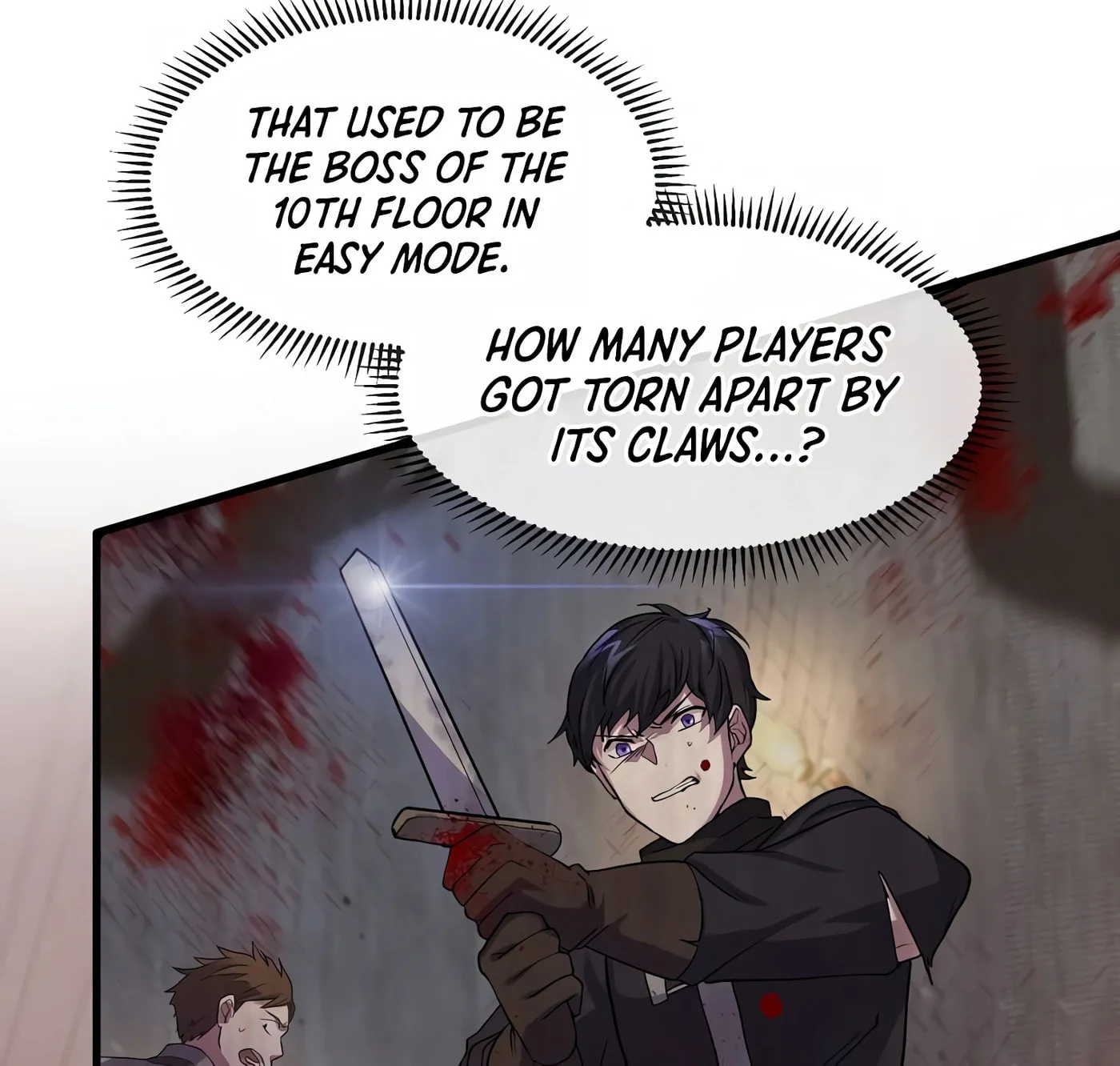 Skill Master Levels Up Chapter 13 page 145 - 