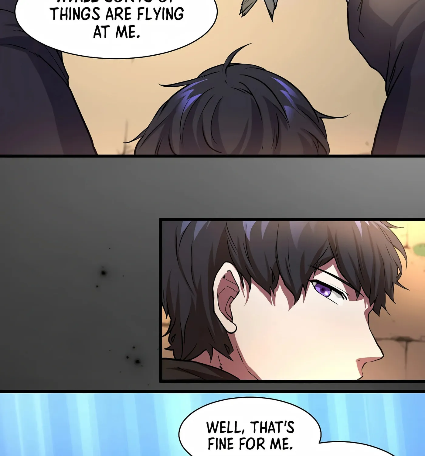 Skill Master Levels Up Chapter 13 page 16 - 
