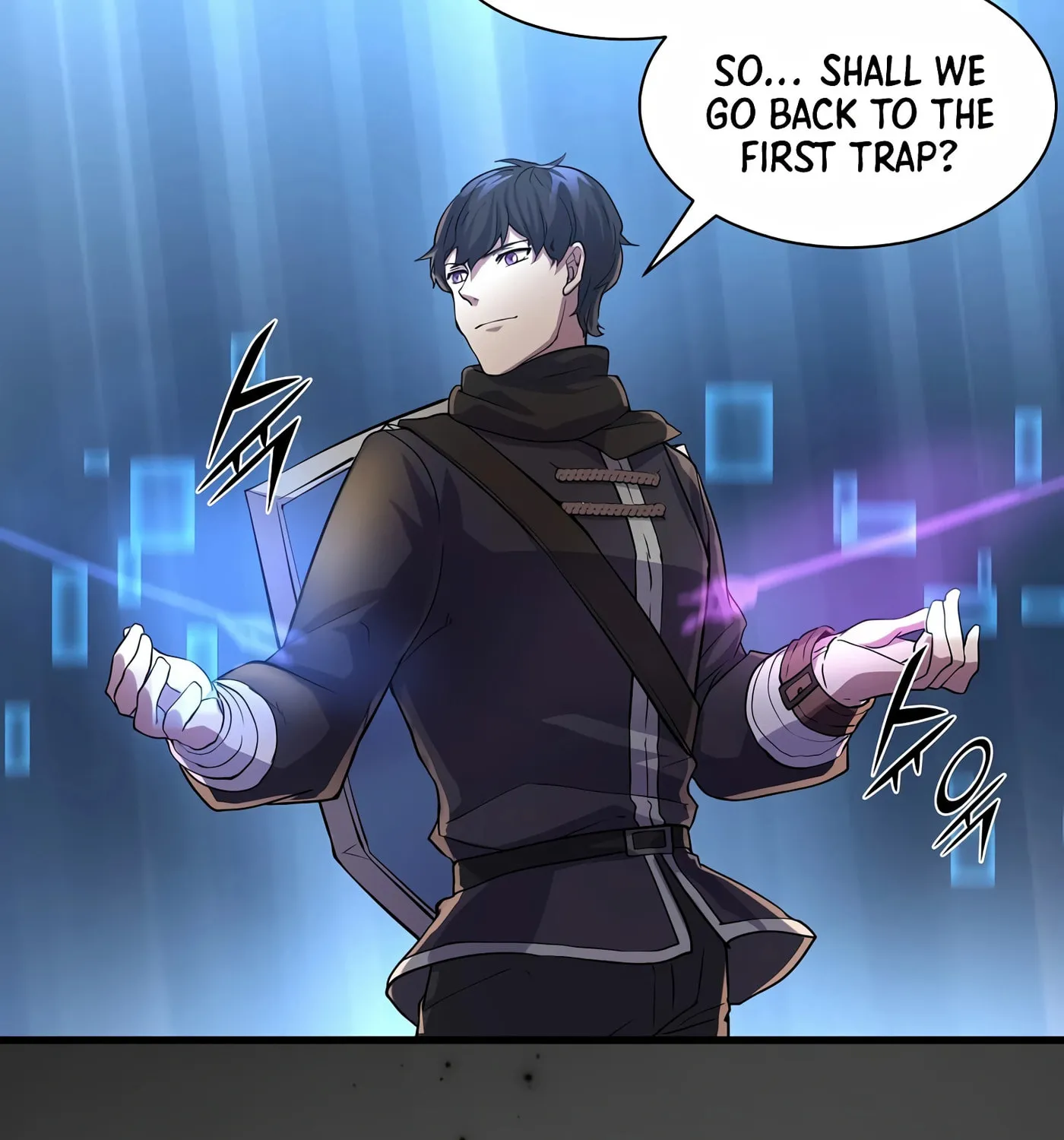 Skill Master Levels Up Chapter 13 page 17 - 