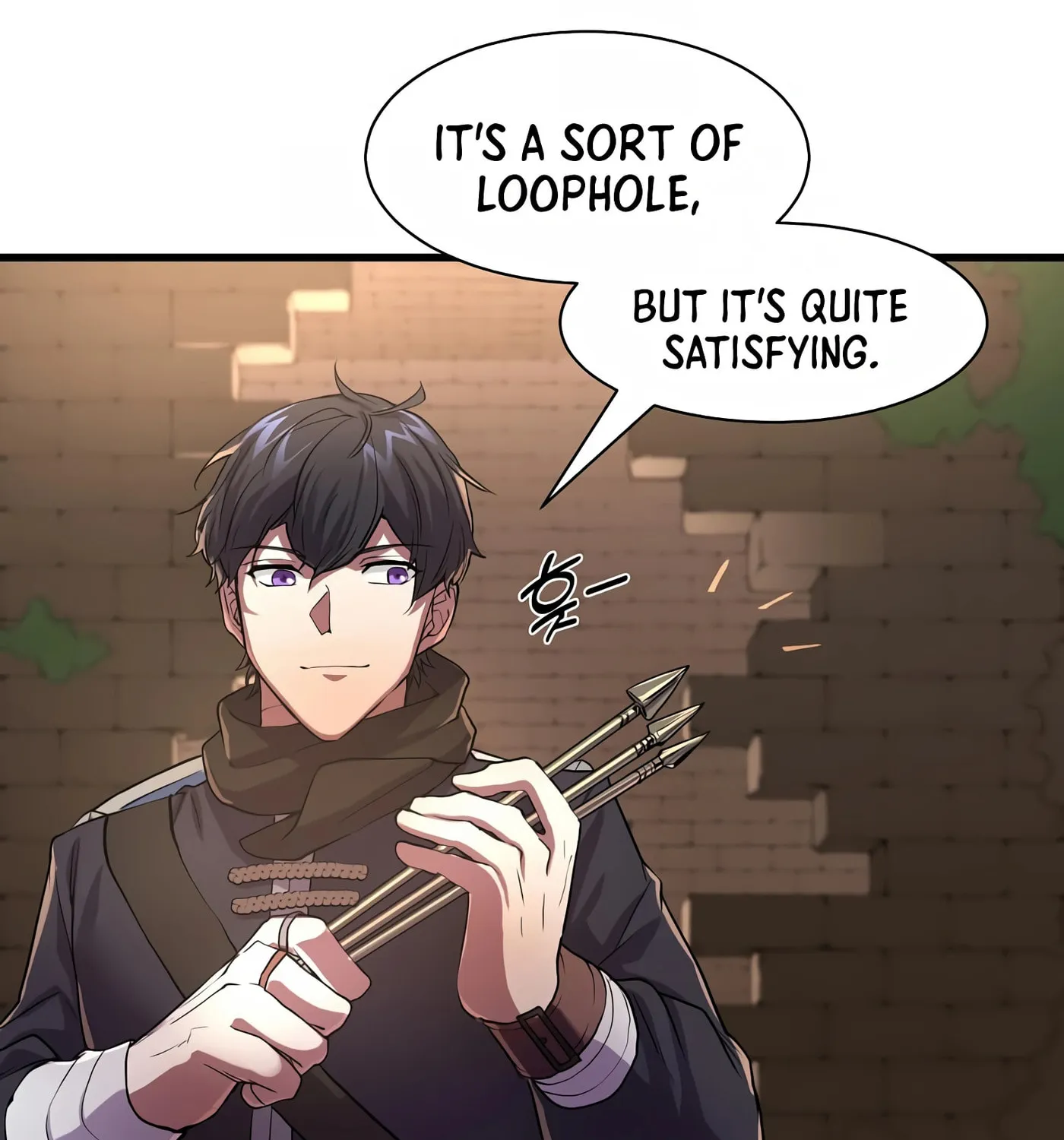 Skill Master Levels Up Chapter 13 page 20 - 