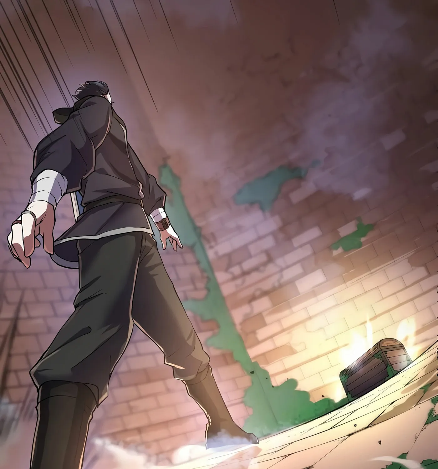 Skill Master Levels Up Chapter 13 page 24 - 