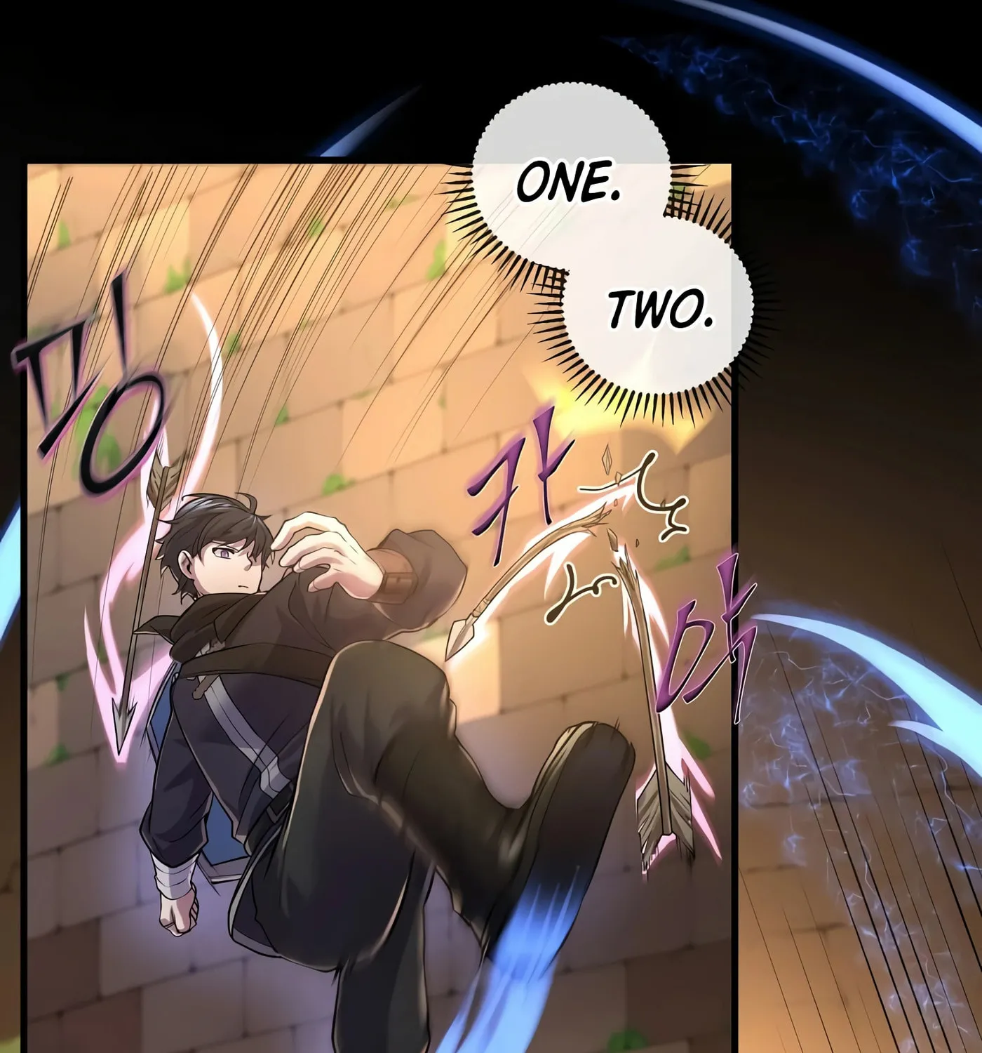 Skill Master Levels Up Chapter 13 page 33 - 