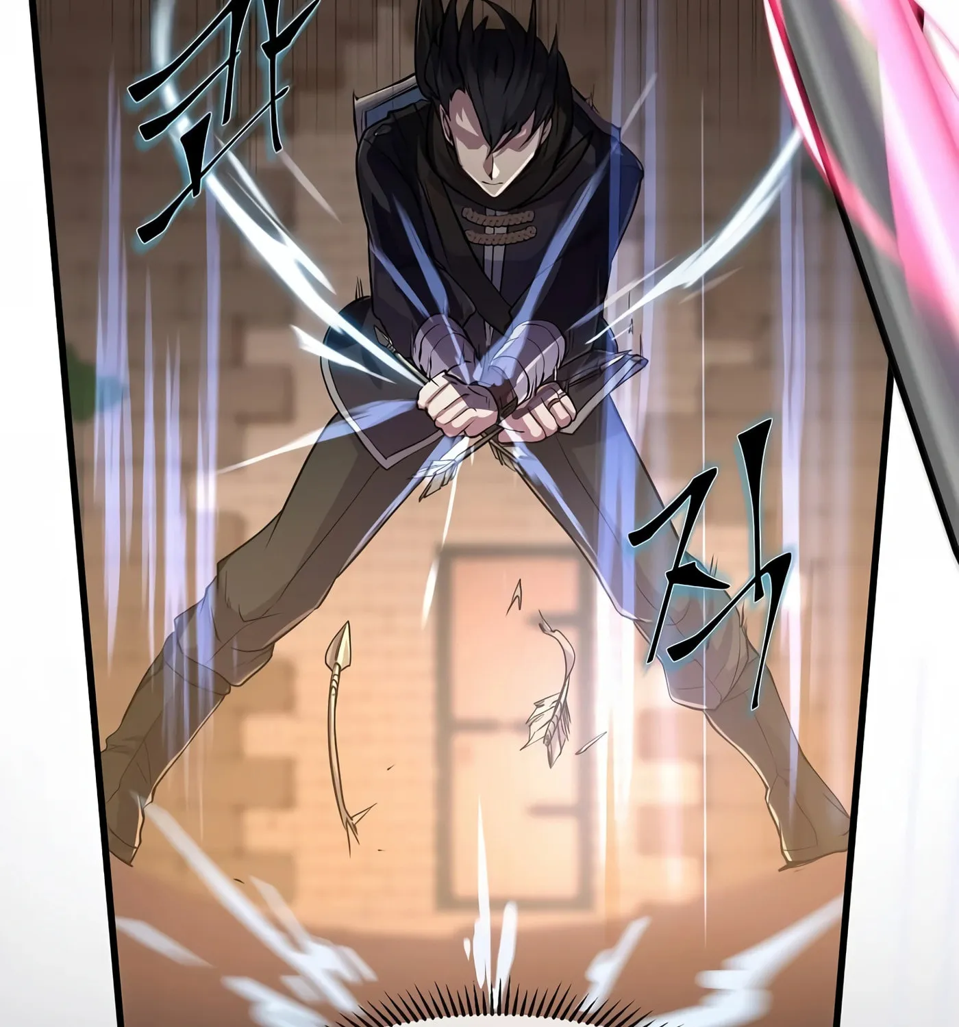 Skill Master Levels Up Chapter 13 page 36 - 