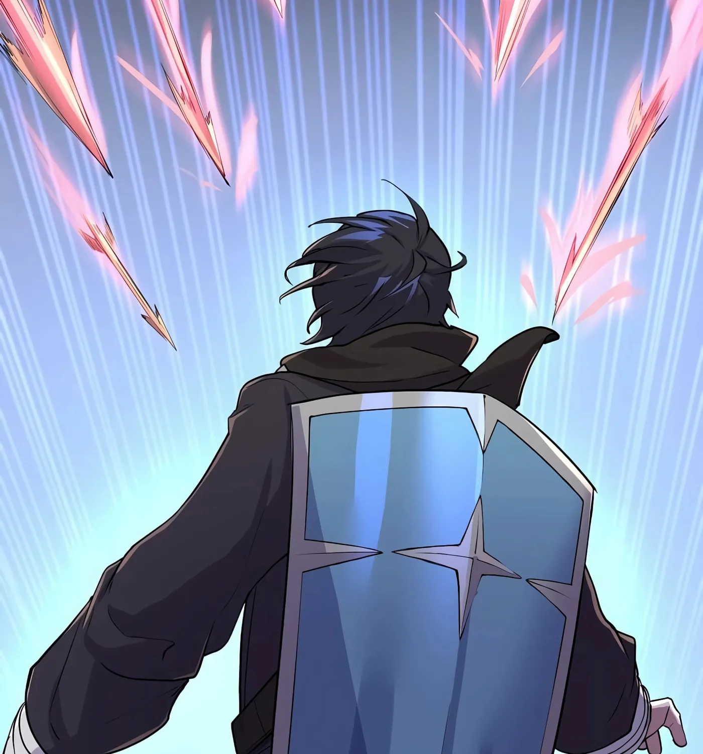 Skill Master Levels Up Chapter 13 page 39 - 