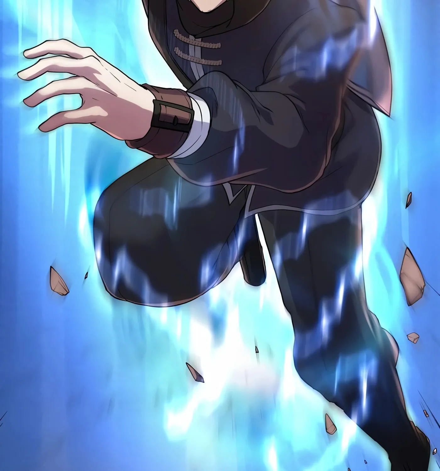 Skill Master Levels Up Chapter 13 page 42 - 