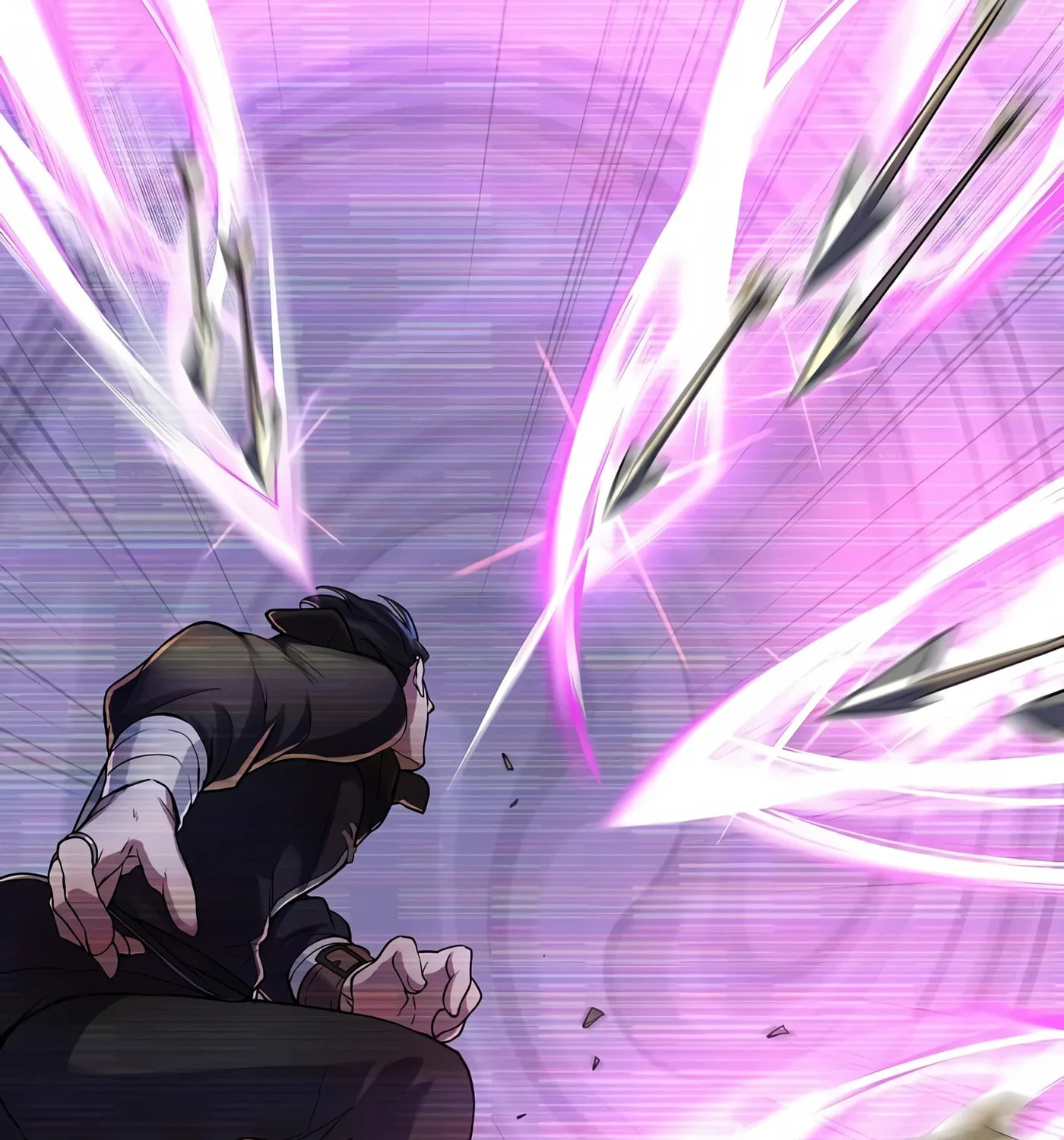 Skill Master Levels Up Chapter 13 page 45 - 