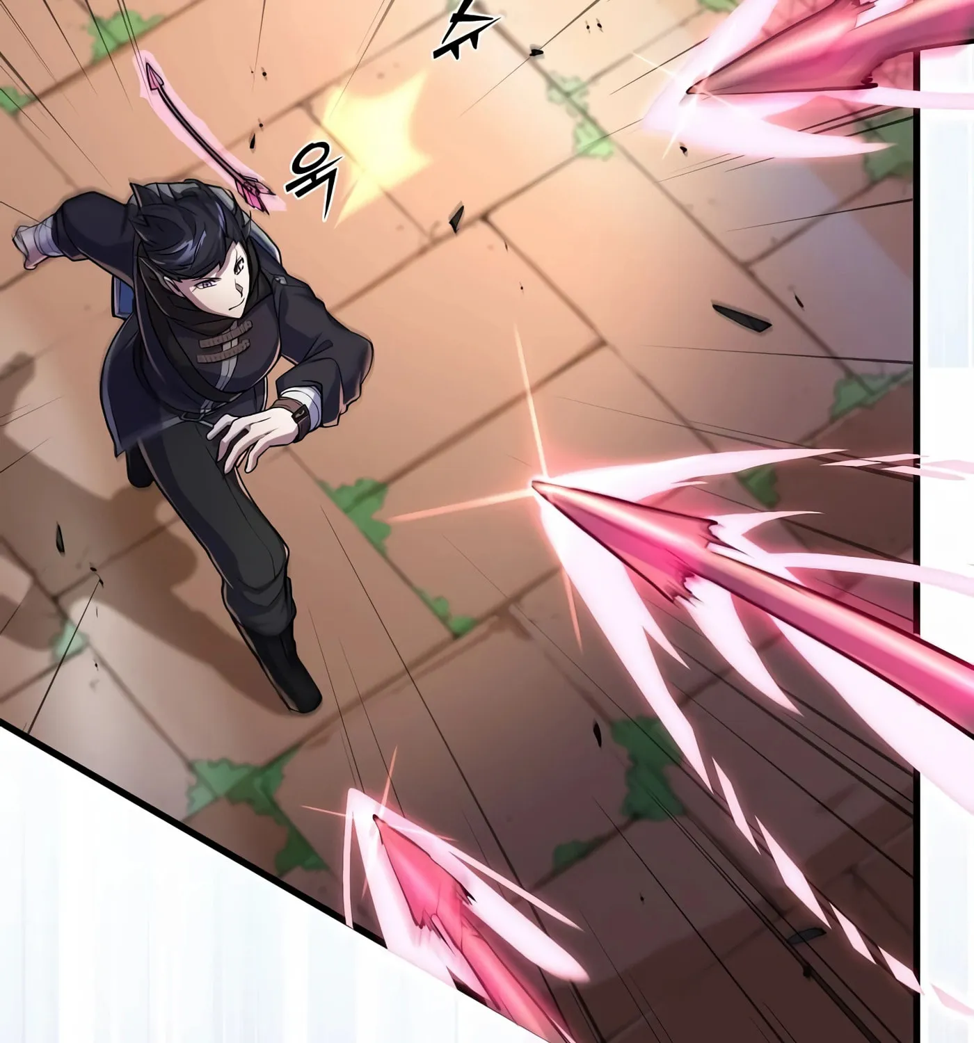 Skill Master Levels Up Chapter 13 page 49 - 
