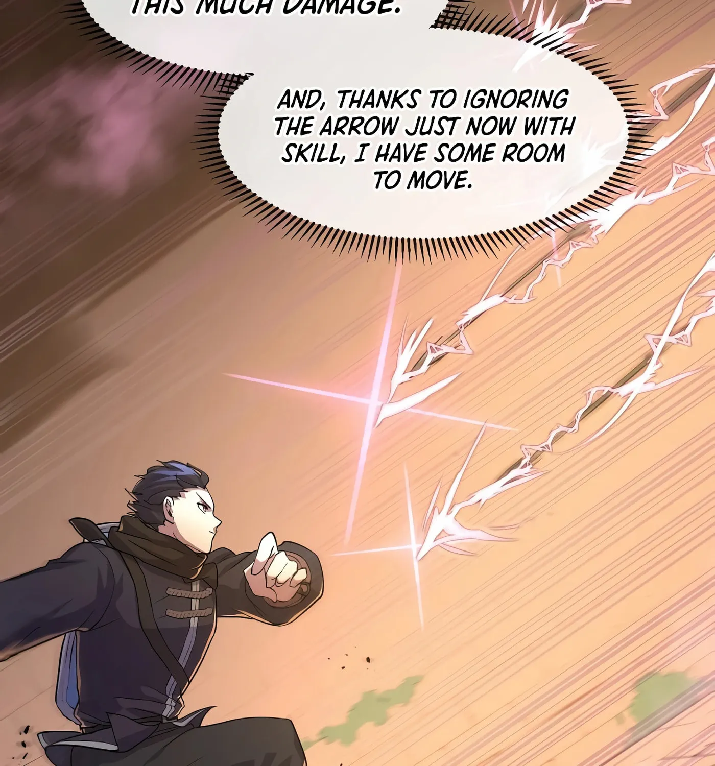 Skill Master Levels Up Chapter 13 page 58 - 