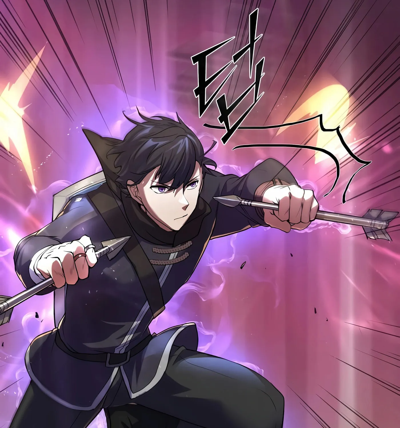 Skill Master Levels Up Chapter 13 page 7 - 