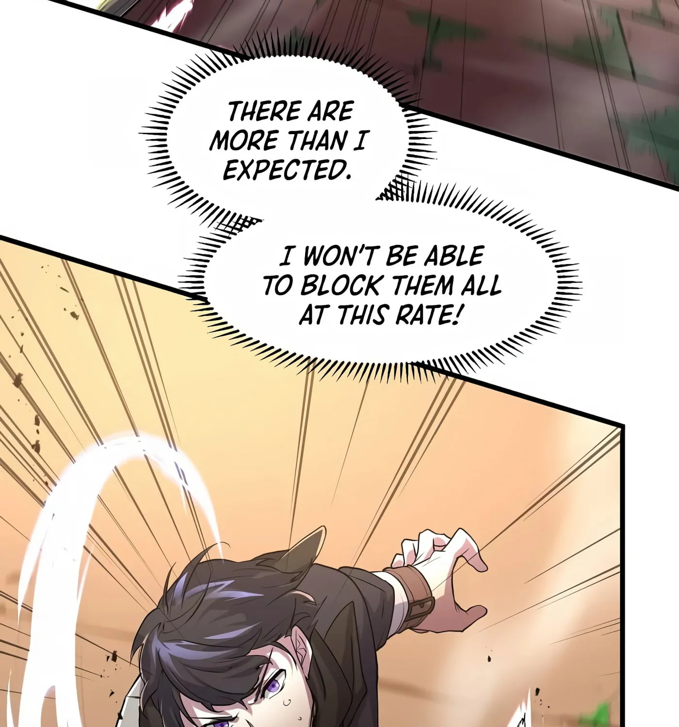 Skill Master Levels Up Chapter 13 page 72 - 