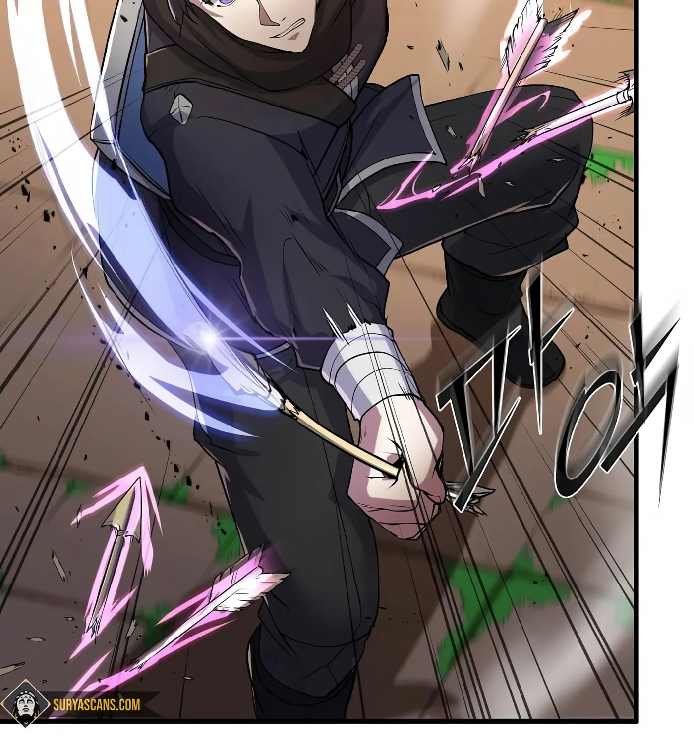 Skill Master Levels Up Chapter 13 page 73 - 