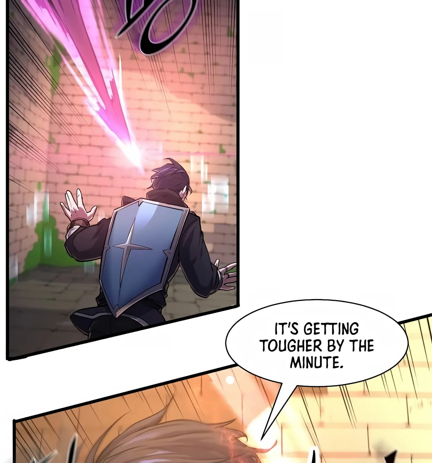 Skill Master Levels Up Chapter 13 page 9 - 