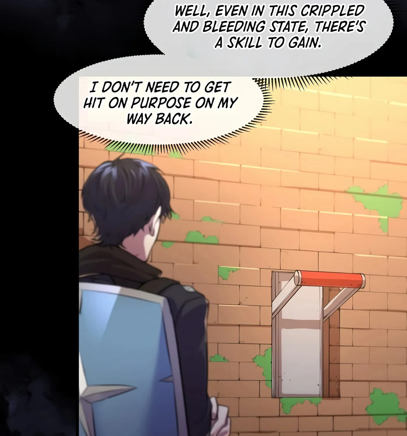 Skill Master Levels Up Chapter 13 page 86 - 