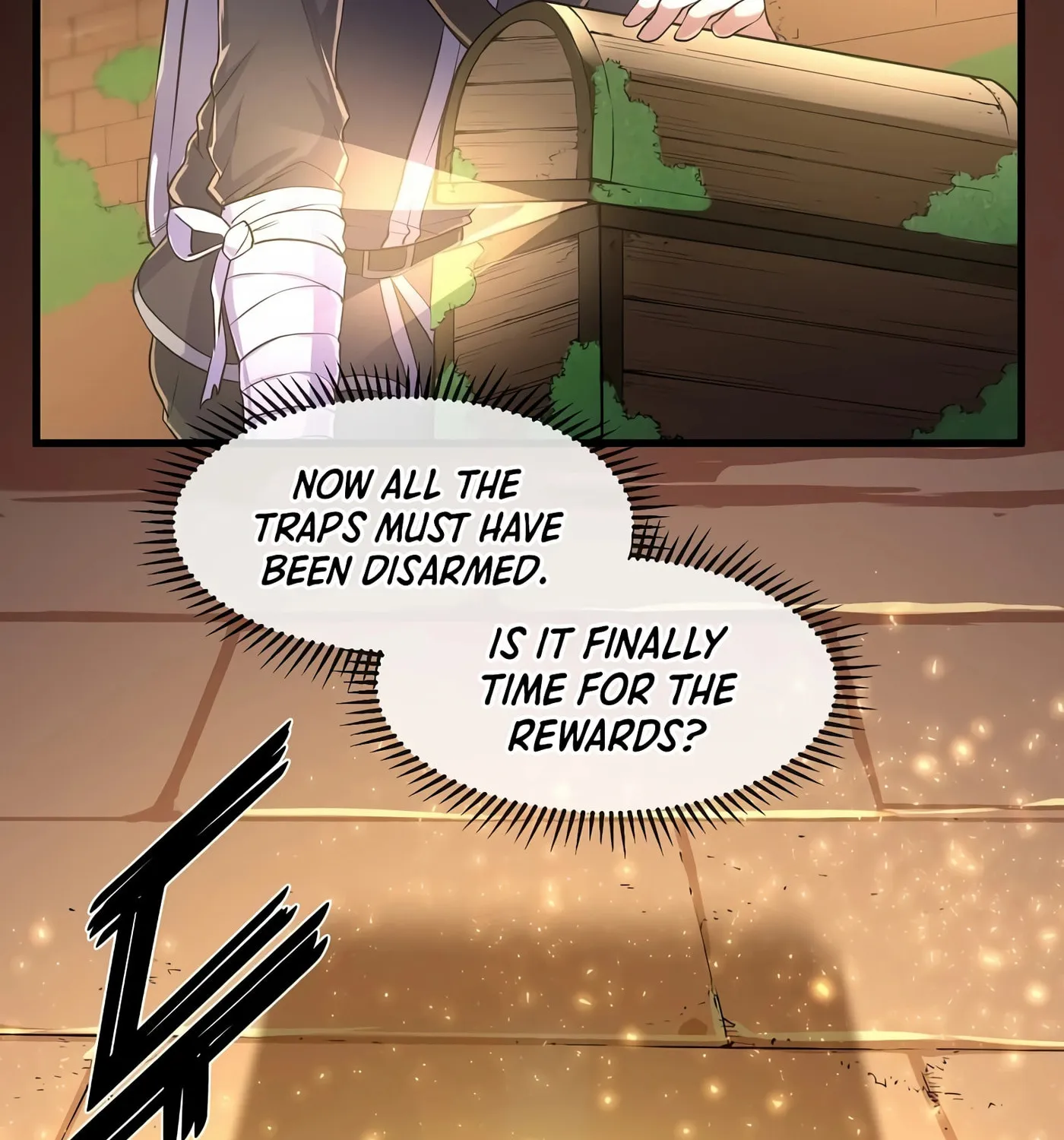 Skill Master Levels Up Chapter 13 page 91 - 