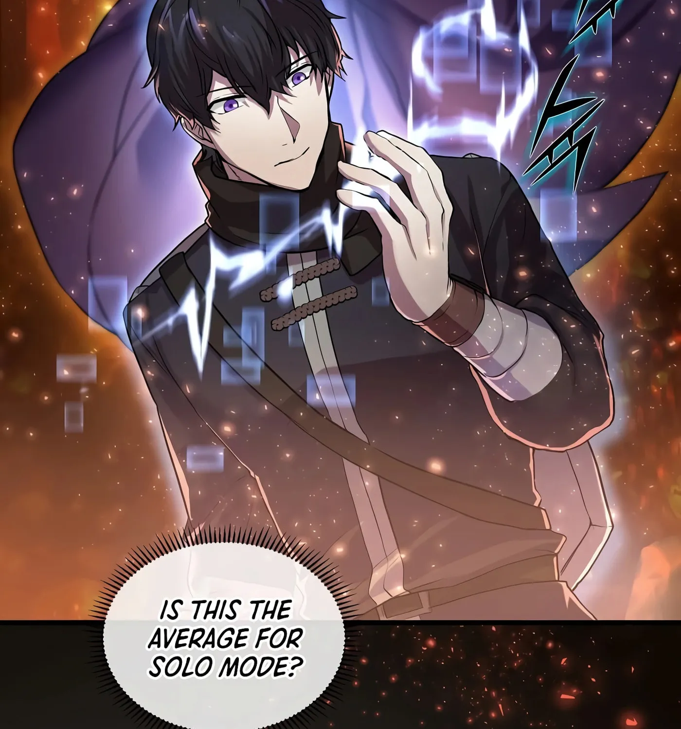 Skill Master Levels Up Chapter 13 page 100 - 