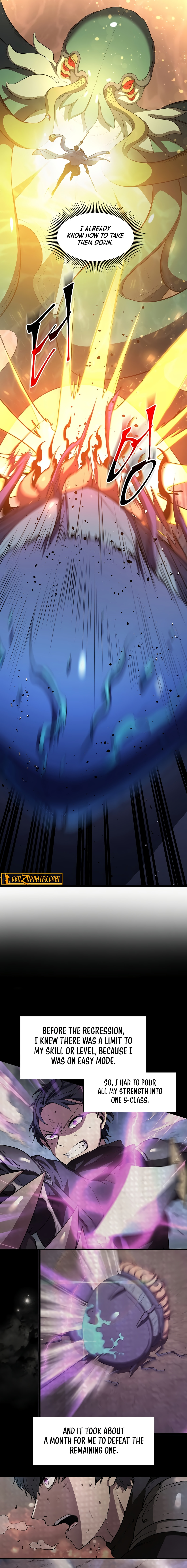 Skill Master Levels Up Chapter 131 page 20 - 